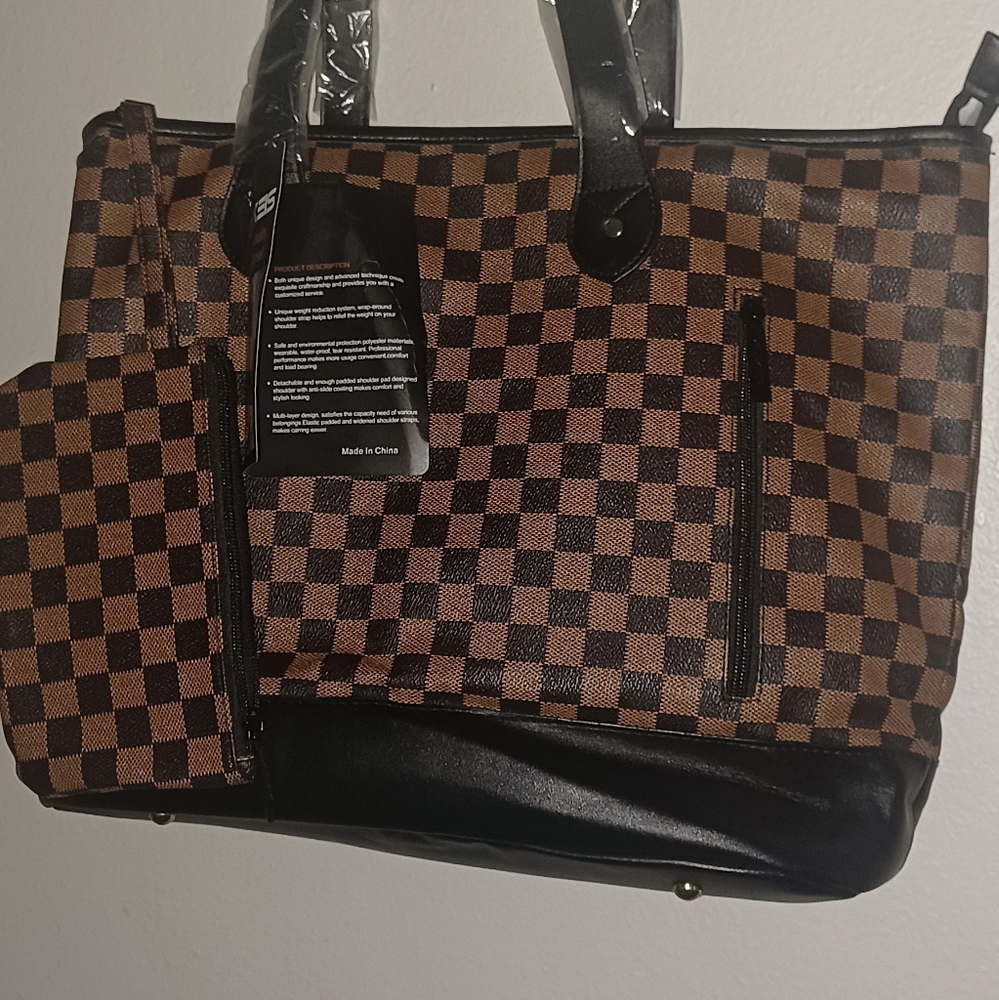 WODKEIS Bag/ purse/laptop bag